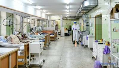 В Украине снизилась заболеваемость коронавирусом за сутки