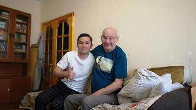 Гость Фольклориады из Казахстана нашел в Башкирии своего деда