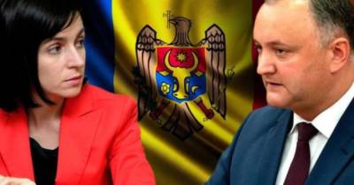 Санду против Додона: в Молдове сегодня проходят досрочные парламентские выборы
