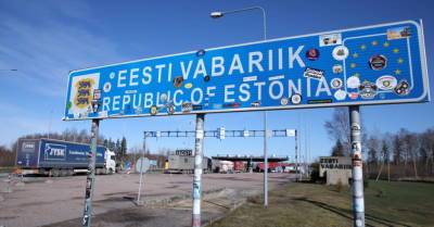 Из-за наплыва мигрантов в Литву Эстония увеличила число патрулей на границе