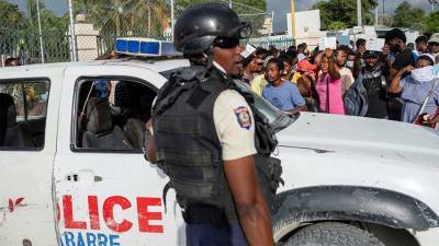 Госдеп США направит в Гаити делегацию в связи с убийством президента