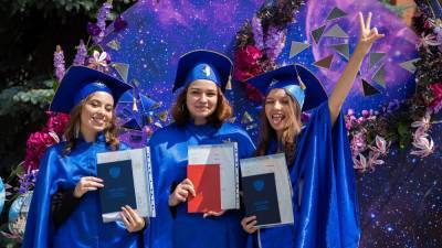 Уральский педуниверситет 223 выпускника окончили с красным дипломом – Учительская газета