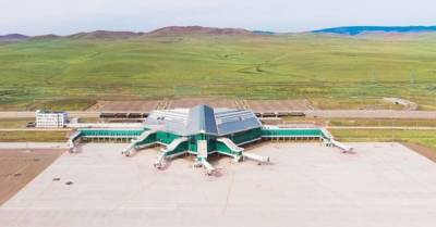 В Монголии открыли новый аэропорт, который назвали именем Чингисхана
