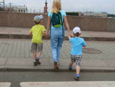 В Петербурге появилось мобильное приложение для пеших прогулок