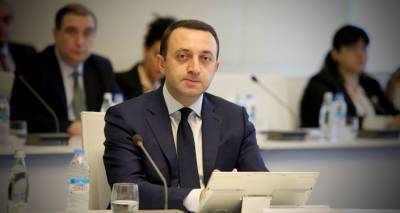 Премьер Грузии выразил соболезнования семье скончавшегося оператора