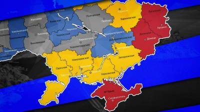 ДНР: Большая часть Украины добровольно вернётся в состав России