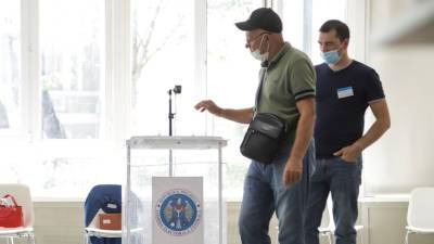 Выборы в Молдове: в Москве открыты пять избирательных участков