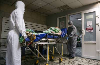 В Крыму зафиксирован рекордный показатель заражений коронавирусом