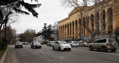 Акция протеста с требованием отставки премьера анонсирована в Тбилиси