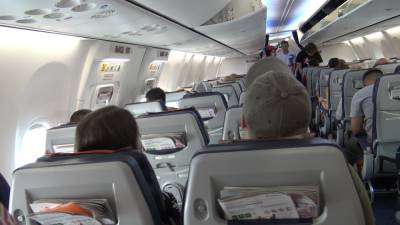 Установлена личность пассажира, открывшего дверь самолета рейса Москва — Анталья