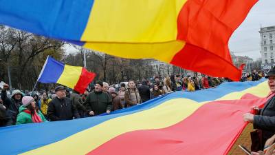 Молдову решили присоединить к России как Крым