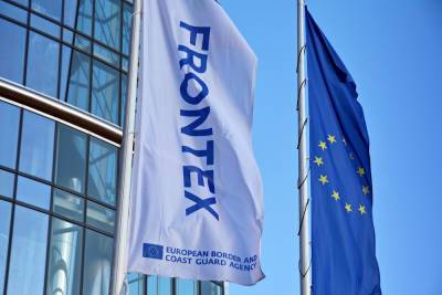 Frontex пришлет дополнительную помощь литовской погранслужбе