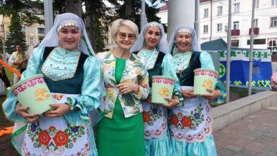 Эльвира Аиткулова о Фольклориаде в Башкирии: «Как душевно и тепло»