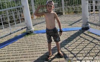 В Кременчуге пропал 8-летний мальчик, идут поиски