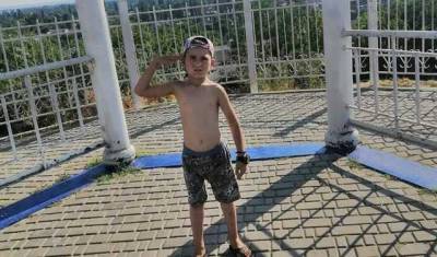 Под Полтавой пропал 8-летний мальчик, на его поиски полиция бросила все силы