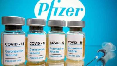 Pfizer заявляет о необходимости третьей дозы ее вакцины