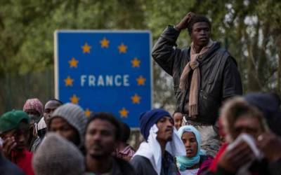 Во Франции всё громче звучат голоса против миграционной политики ЕС
