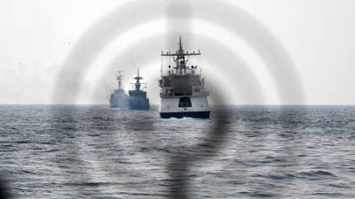 Эксперт о новых учениях НАТО в Черном море: крымчанам бояться нечего