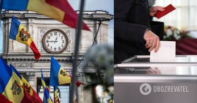 Досрочные парламентские выборы в Молдове 2021 – последние новости