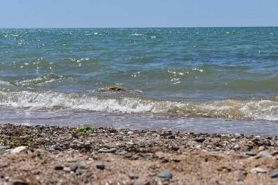 Синоптики сообщили о температуре воды в Черном и Азовском морях