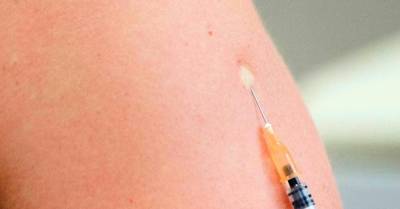В субботу в Латвии первую прививку от Covid-19 получили 1562 человека