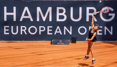 Румынка Русе выиграла турнир WTA в Гамбурге