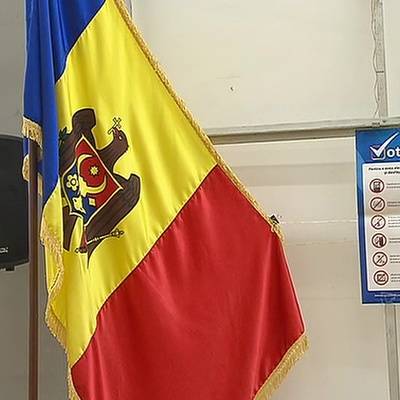 В Молдавии сегодня проходят досрочные выборы в парламент
