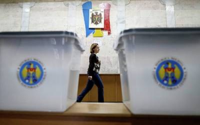 Выборы в Молдавии признали состоявшимися