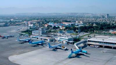 В аэропорту Кабула появилась система ПРО