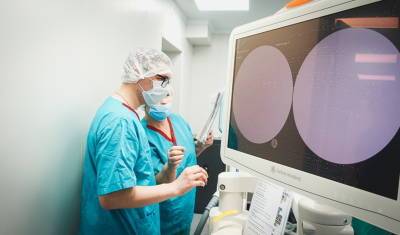 В кардиологический центр Башкирии поступил томограф стоимостью 55 млн рублей