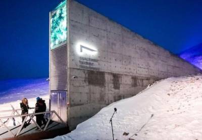 В Норвегии создадут музыкальное хранилище на случай конца света
