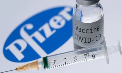 Израиль получит новую партию вакцины Pfizer 1 августа