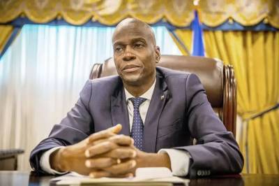 Власти Гаити заявили, что президента перед смертью пытали