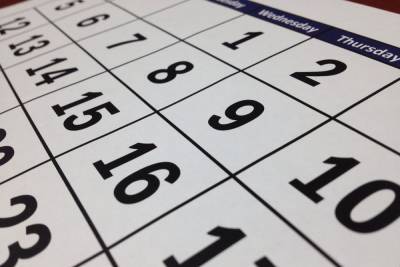 Мэр Петрозаводска запустил опрос о новом городском календаре