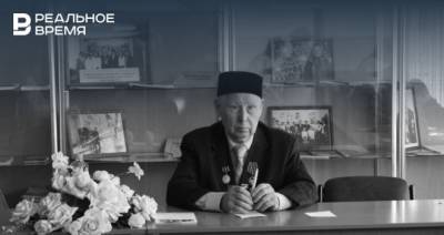 Прощание с заслуженным врачом РФ Гамиром Исмагиловым состоится 12 июля в Нижнекамске