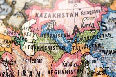 Центральная Азия после вывода миротворческих сил из Афганистана
