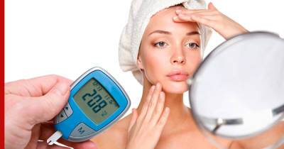 Диабет 2-го типа: какие признаки на коже укажут на повышение уровня сахара в крови