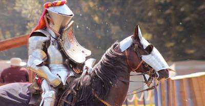 Фестиваль средневековой культуры «Наш Грюнвальд 2021» пройдет в «Дудтках» 24 и 25 июля