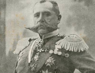 Павел Ренненкампф: что стало с царским генералом, который отказался командовать Красной Армией