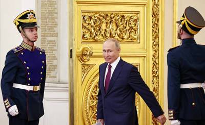 The Spectator (Великобритания): Стратегия безопасности России — план Кремля по дестабилизации Запада