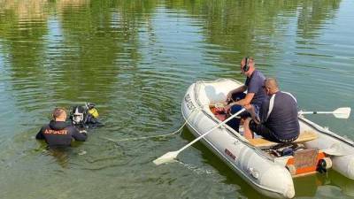 Тело пропавшего в Кременчуге 8-летнего мальчика нашли на дне озера