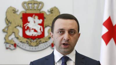 Руководители грузинских ТВ потребовали отставки премьера страны