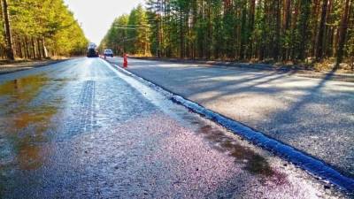 Правительство направит 1,2 млрд рублей на реконструкцию дорог в регионах