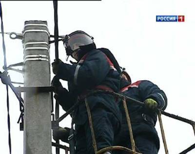 В Ростове-на-Дону на следующей неделе в десятках домов будут отключать электричество