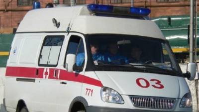 12-летняя девочка сломала позвоночник в ДТП в Тверской области