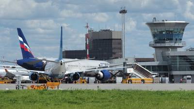 Росавиация: Аэропорты Москвы принимают меры, чтобы урегулировать ситуацию с очередями