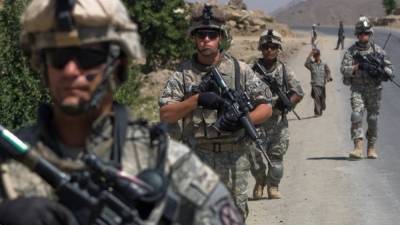 TNS: Вашингтон планирует создать новый "Афганистан" у границ России