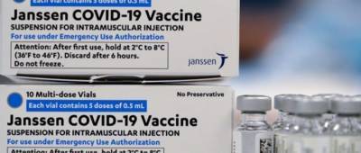 Вакцина против Covid-19 от Johnson&Johnson будет в Украине еще нескоро — Кузин
