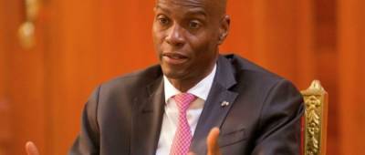 Моиз Жовенель - Клод Жозеф - Президента Жовенеля Моиза пытали перед тем, как убить — власти Гаити - w-n.com.ua - Гаити