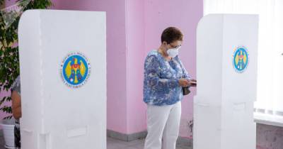 Парламентские выборы в Молдове признали состоявшимися